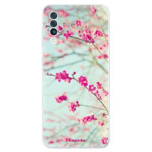 Odolné silikonové pouzdro iSaprio - Blossom 01 - Samsung Galaxy A50