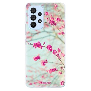 Odolné silikonové pouzdro iSaprio - Blossom 01 - Samsung Galaxy A53 5G