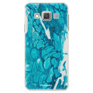 Plastové pouzdro iSaprio - BlueMarble 15 - Samsung Galaxy A7