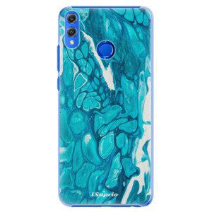 Plastové pouzdro iSaprio - BlueMarble 15 - Huawei Honor 8X