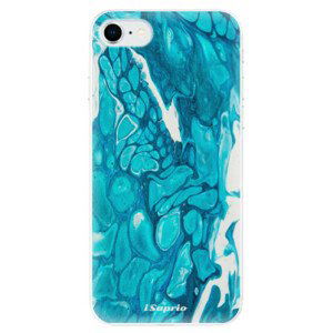 Odolné silikonové pouzdro iSaprio - BlueMarble 15 - iPhone SE 2020