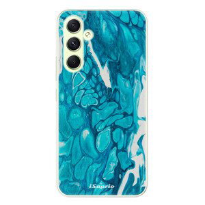 Odolné silikonové pouzdro iSaprio - BlueMarble 15 - Samsung Galaxy A54 5G