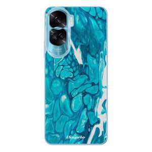 Odolné silikonové pouzdro iSaprio - BlueMarble 15 - Honor 90 Lite 5G