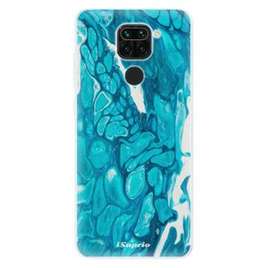 Odolné silikonové pouzdro iSaprio - BlueMarble 15 - Xiaomi Redmi Note 9