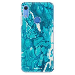 Odolné silikonové pouzdro iSaprio - BlueMarble 15 - Huawei Y6s