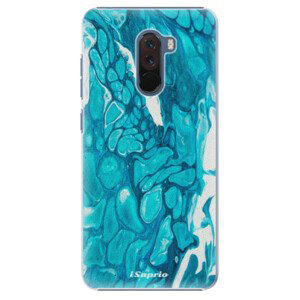 Plastové pouzdro iSaprio - BlueMarble 15 - Xiaomi Pocophone F1