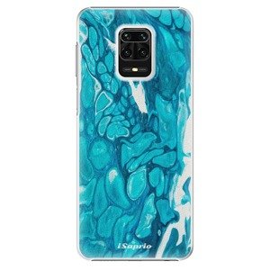 Plastové pouzdro iSaprio - BlueMarble 15 - Xiaomi Redmi Note 9 Pro / Note 9S