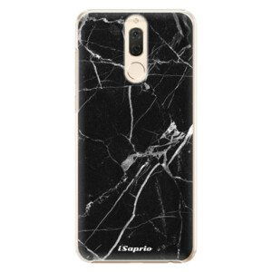 Plastové pouzdro iSaprio - Black Marble 18 - Huawei Mate 10 Lite