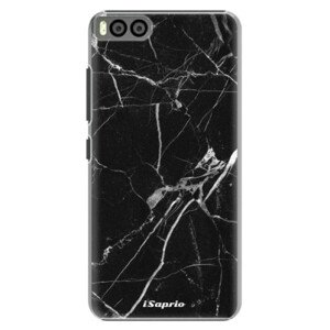 Plastové pouzdro iSaprio - Black Marble 18 - Xiaomi Mi6