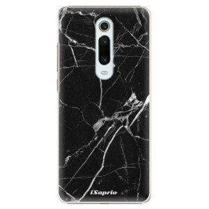 Plastové pouzdro iSaprio - Black Marble 18 - Xiaomi Mi 9T Pro