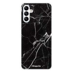 Odolné silikonové pouzdro iSaprio - Black Marble 18 - Samsung Galaxy A04s