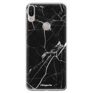 Plastové pouzdro iSaprio - Black Marble 18 - Asus Zenfone Max Pro ZB602KL