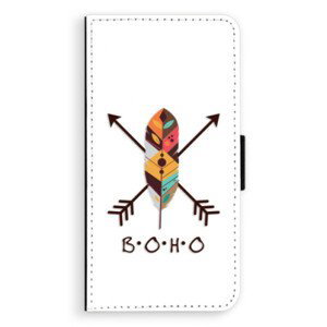 Flipové pouzdro iSaprio - BOHO - iPhone XS Max