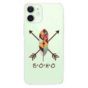 Plastové pouzdro iSaprio - BOHO - iPhone 12 mini