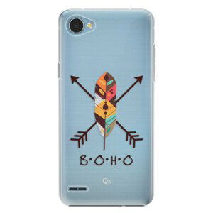 Plastové pouzdro iSaprio - BOHO - LG Q6