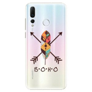 Plastové pouzdro iSaprio - BOHO - Huawei Nova 4