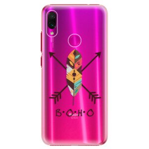 Plastové pouzdro iSaprio - BOHO - Xiaomi Redmi Note 7