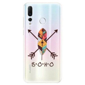 Odolné silikonové pouzdro iSaprio - BOHO - Huawei Nova 4