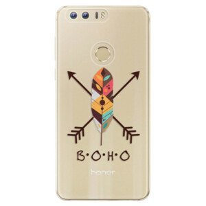 Odolné silikonové pouzdro iSaprio - BOHO - Huawei Honor 8