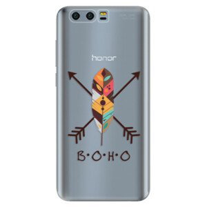 Odolné silikonové pouzdro iSaprio - BOHO - Huawei Honor 9