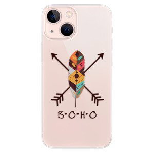 Odolné silikonové pouzdro iSaprio - BOHO - iPhone 13 mini