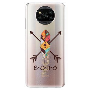 Odolné silikonové pouzdro iSaprio - BOHO - Xiaomi Poco X3 Pro / X3 NFC