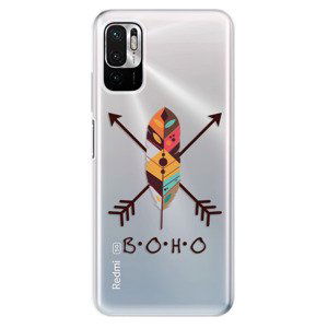 Odolné silikonové pouzdro iSaprio - BOHO - Xiaomi Redmi Note 10 5G