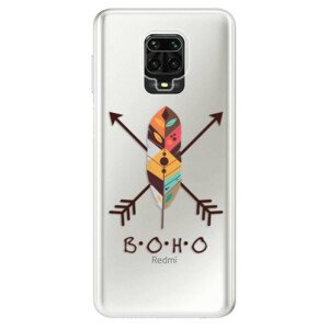 Odolné silikonové pouzdro iSaprio - BOHO - Xiaomi Redmi Note 9 Pro / Note 9S