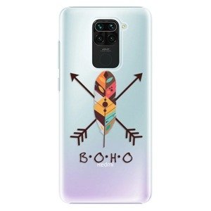 Plastové pouzdro iSaprio - BOHO - Xiaomi Redmi Note 9