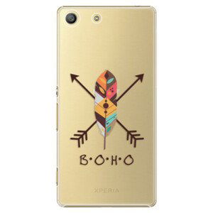 Plastové pouzdro iSaprio - BOHO - Sony Xperia M5
