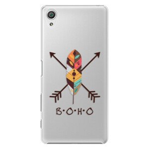 Plastové pouzdro iSaprio - BOHO - Sony Xperia X