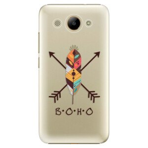 Plastové pouzdro iSaprio - BOHO - Huawei Y3 2017