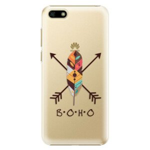 Plastové pouzdro iSaprio - BOHO - Huawei Y5 2018