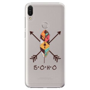 Plastové pouzdro iSaprio - BOHO - Asus Zenfone Max Pro ZB602KL