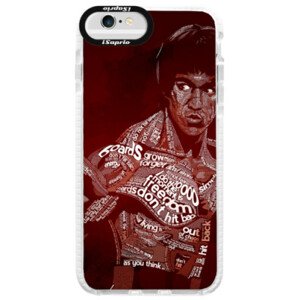 Silikonové pouzdro Bumper iSaprio - Bruce Lee - iPhone 6 Plus/6S Plus