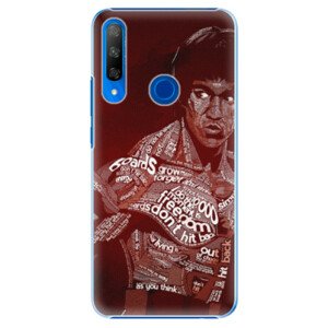 Plastové pouzdro iSaprio - Bruce Lee - Huawei Honor 9X