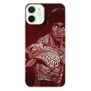 Plastové pouzdro iSaprio - Bruce Lee - iPhone 12