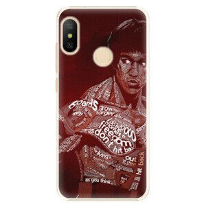 Plastové pouzdro iSaprio - Bruce Lee - Xiaomi Mi A2 Lite