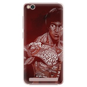 Plastové pouzdro iSaprio - Bruce Lee - Xiaomi Redmi 5A