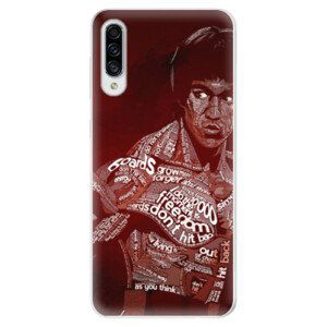 Odolné silikonové pouzdro iSaprio - Bruce Lee - Samsung Galaxy A30s