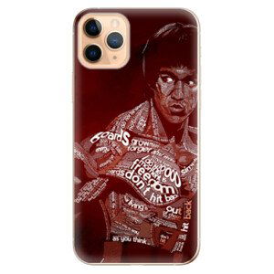 Odolné silikonové pouzdro iSaprio - Bruce Lee - iPhone 11 Pro Max