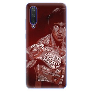 Odolné silikonové pouzdro iSaprio - Bruce Lee - Xiaomi Mi 9 Lite