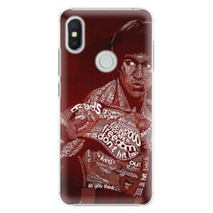 Plastové pouzdro iSaprio - Bruce Lee - Xiaomi Redmi S2