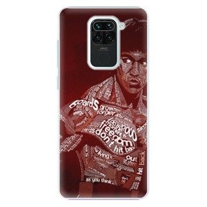 Plastové pouzdro iSaprio - Bruce Lee - Xiaomi Redmi Note 9