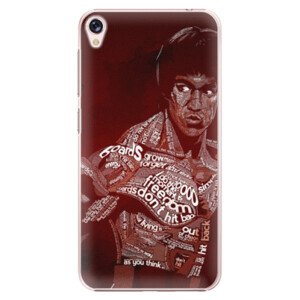 Plastové pouzdro iSaprio - Bruce Lee - Asus ZenFone Live ZB501KL