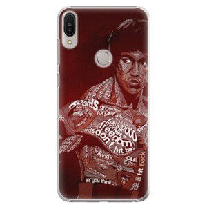 Plastové pouzdro iSaprio - Bruce Lee - Asus Zenfone Max Pro ZB602KL