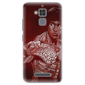 Plastové pouzdro iSaprio - Bruce Lee - Asus ZenFone 3 Max ZC520TL