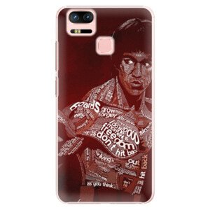 Plastové pouzdro iSaprio - Bruce Lee - Asus Zenfone 3 Zoom ZE553KL