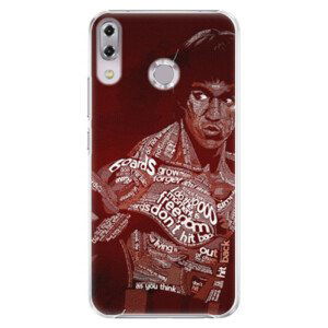 Plastové pouzdro iSaprio - Bruce Lee - Asus ZenFone 5Z ZS620KL