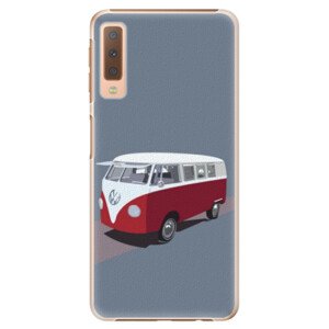 Plastové pouzdro iSaprio - VW Bus - Samsung Galaxy A7 (2018)